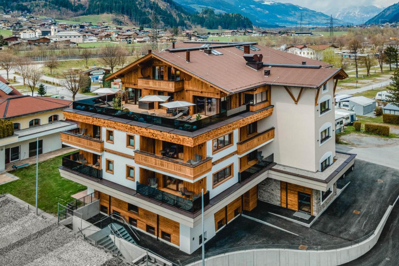 Apartmenthaus Wiesenhof Aschau Im Zillertal Esterno foto