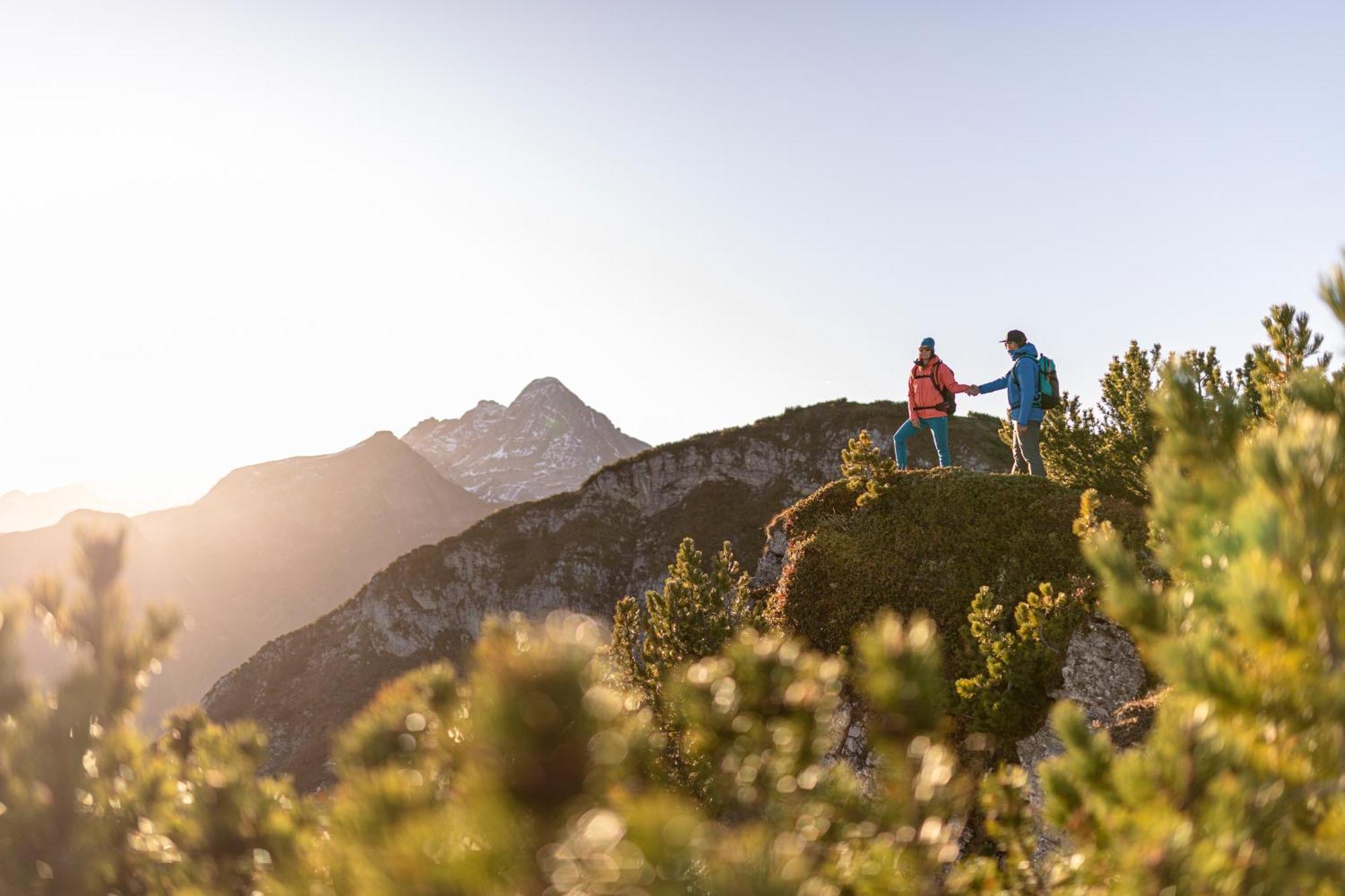 Apartmenthaus Wiesenhof Aschau Im Zillertal Esterno foto