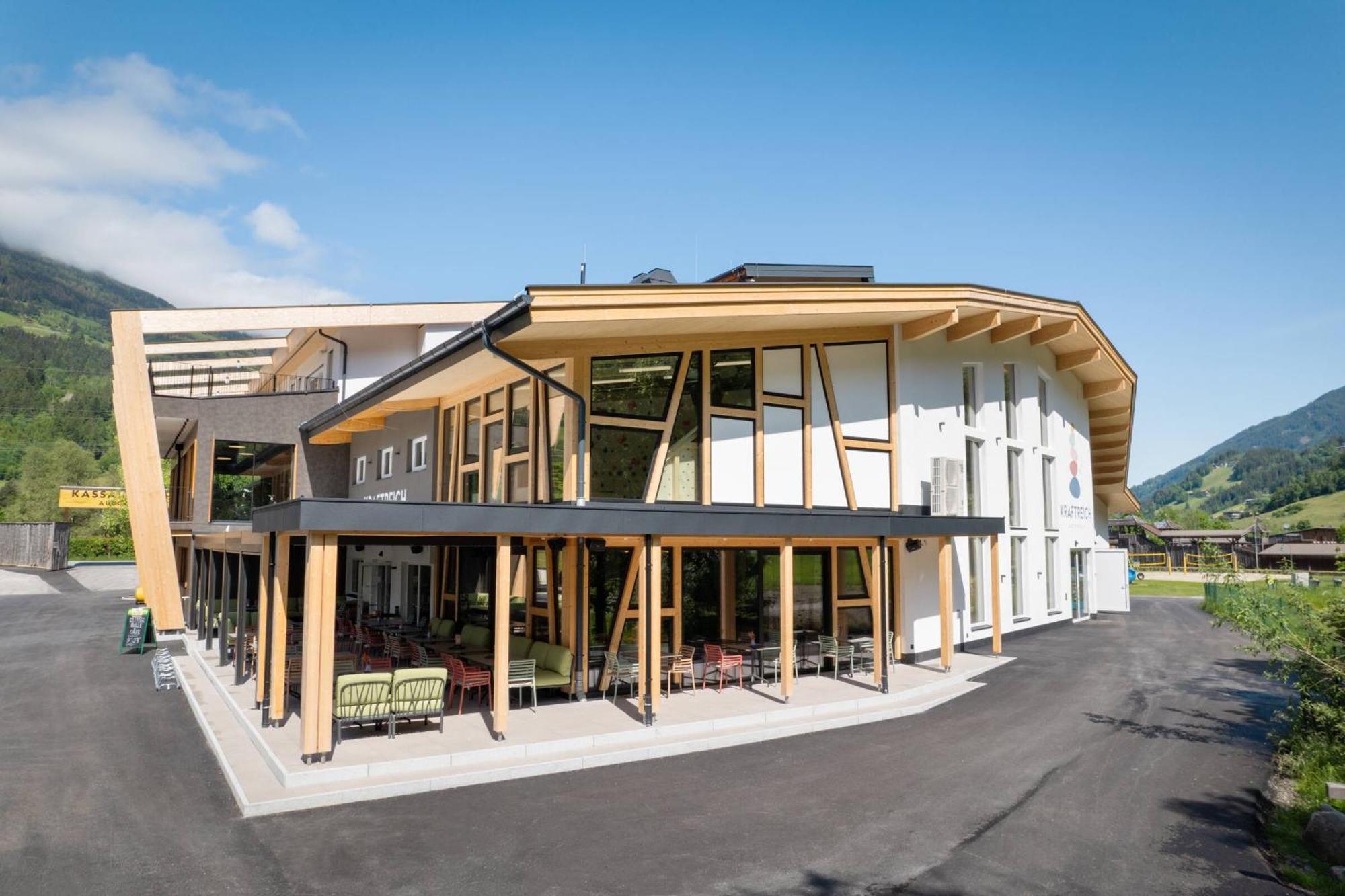 Apartmenthaus Wiesenhof Aschau Im Zillertal Esterno foto