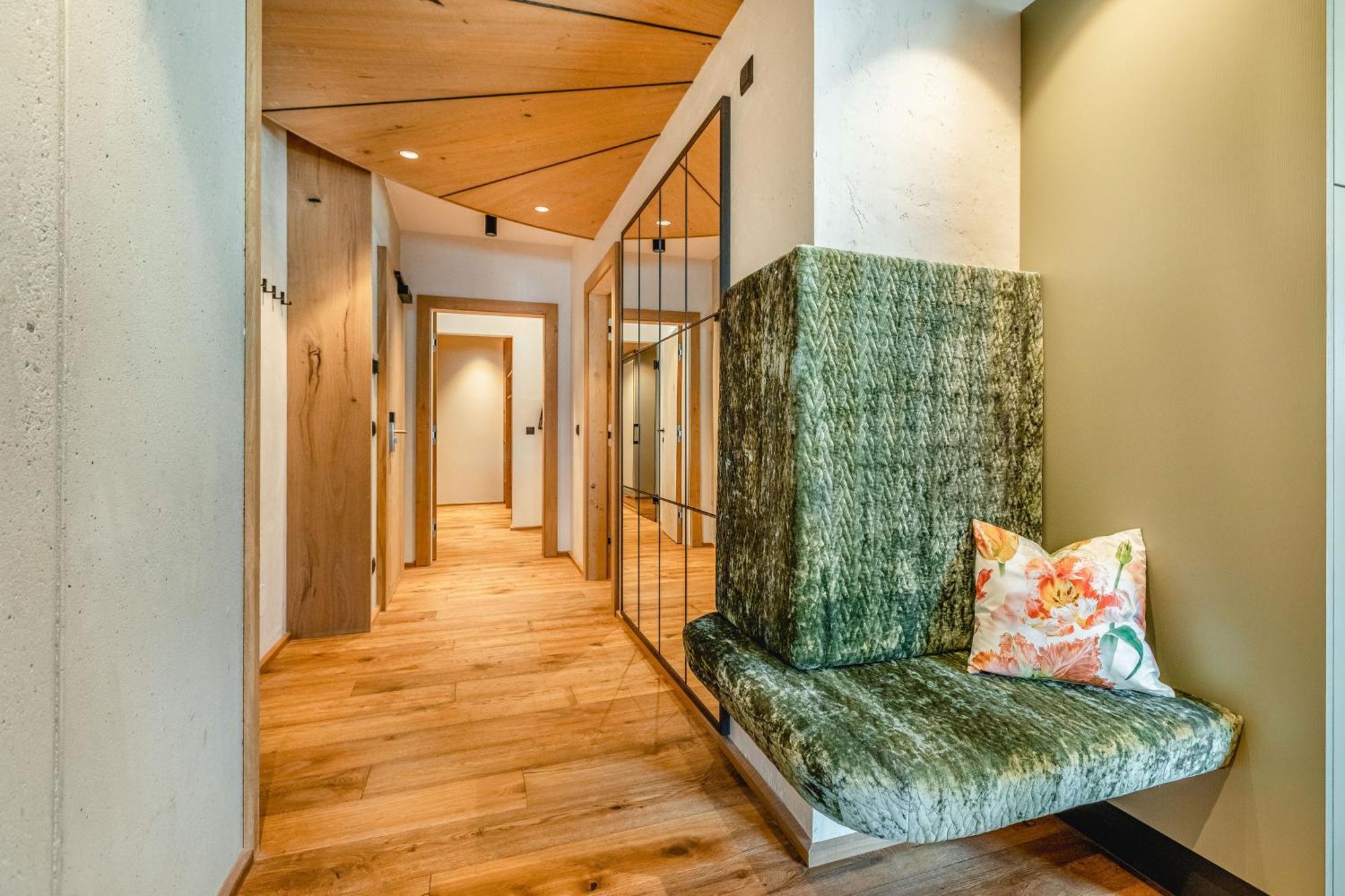 Apartmenthaus Wiesenhof Aschau Im Zillertal Esterno foto