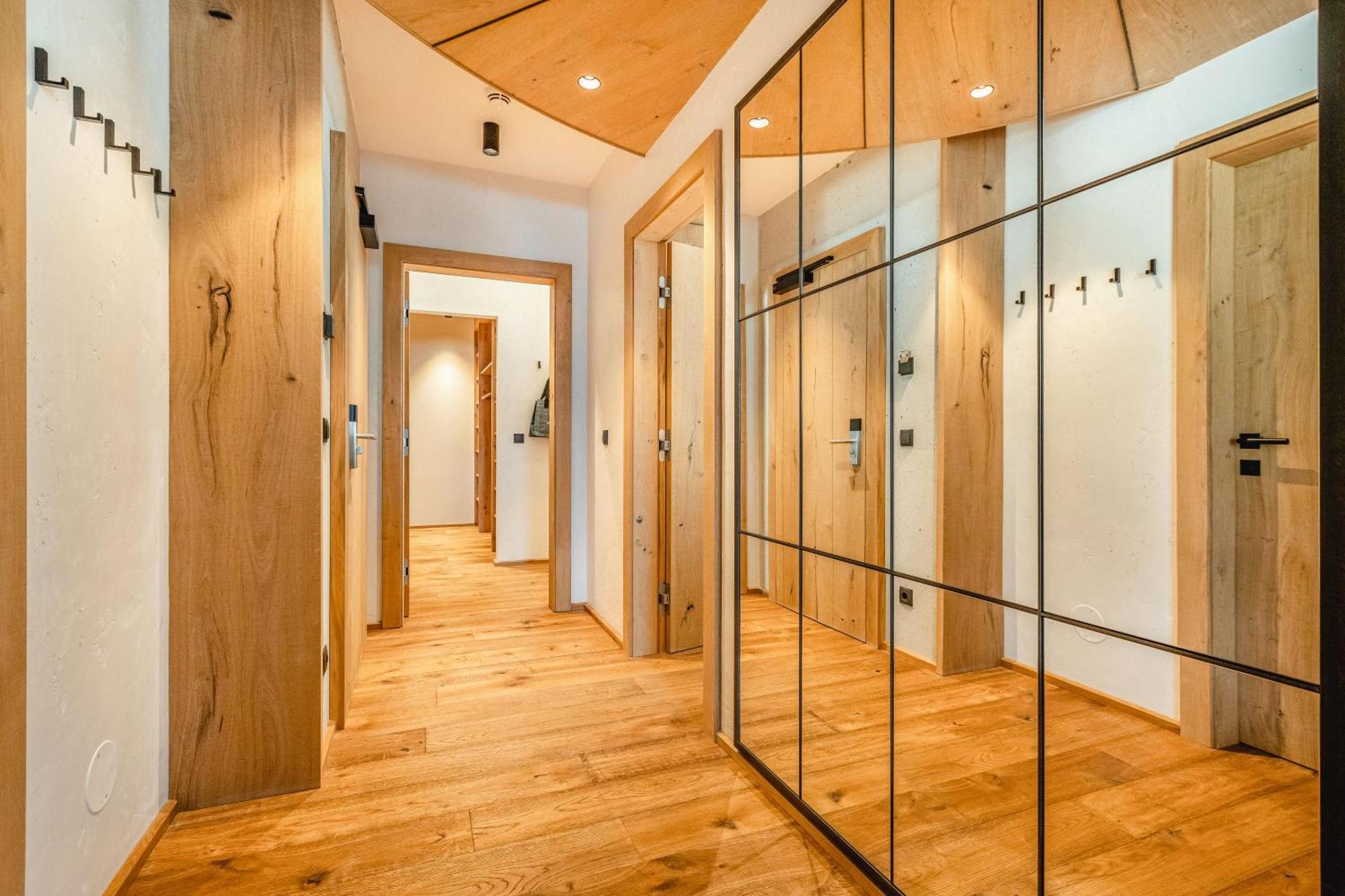 Apartmenthaus Wiesenhof Aschau Im Zillertal Esterno foto