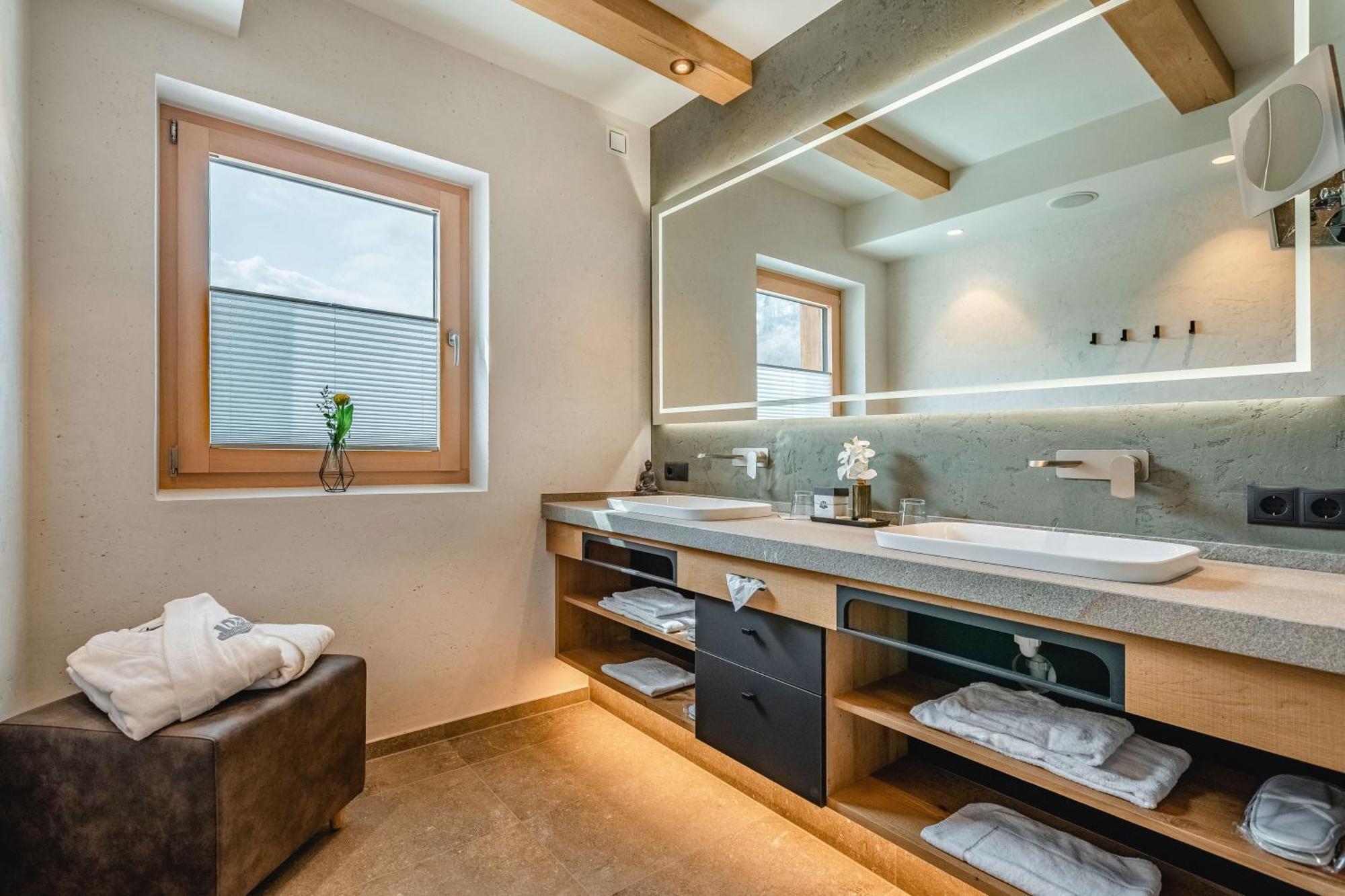 Apartmenthaus Wiesenhof Aschau Im Zillertal Esterno foto