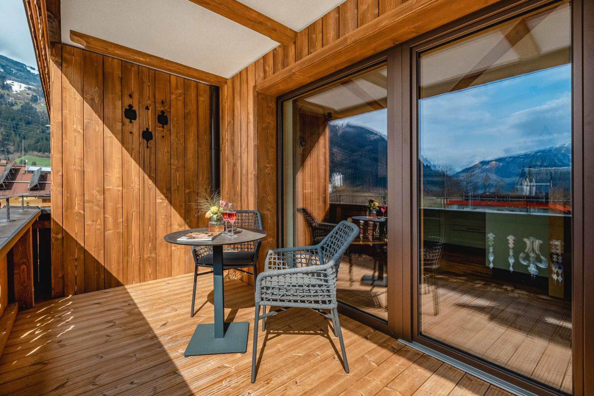 Apartmenthaus Wiesenhof Aschau Im Zillertal Esterno foto