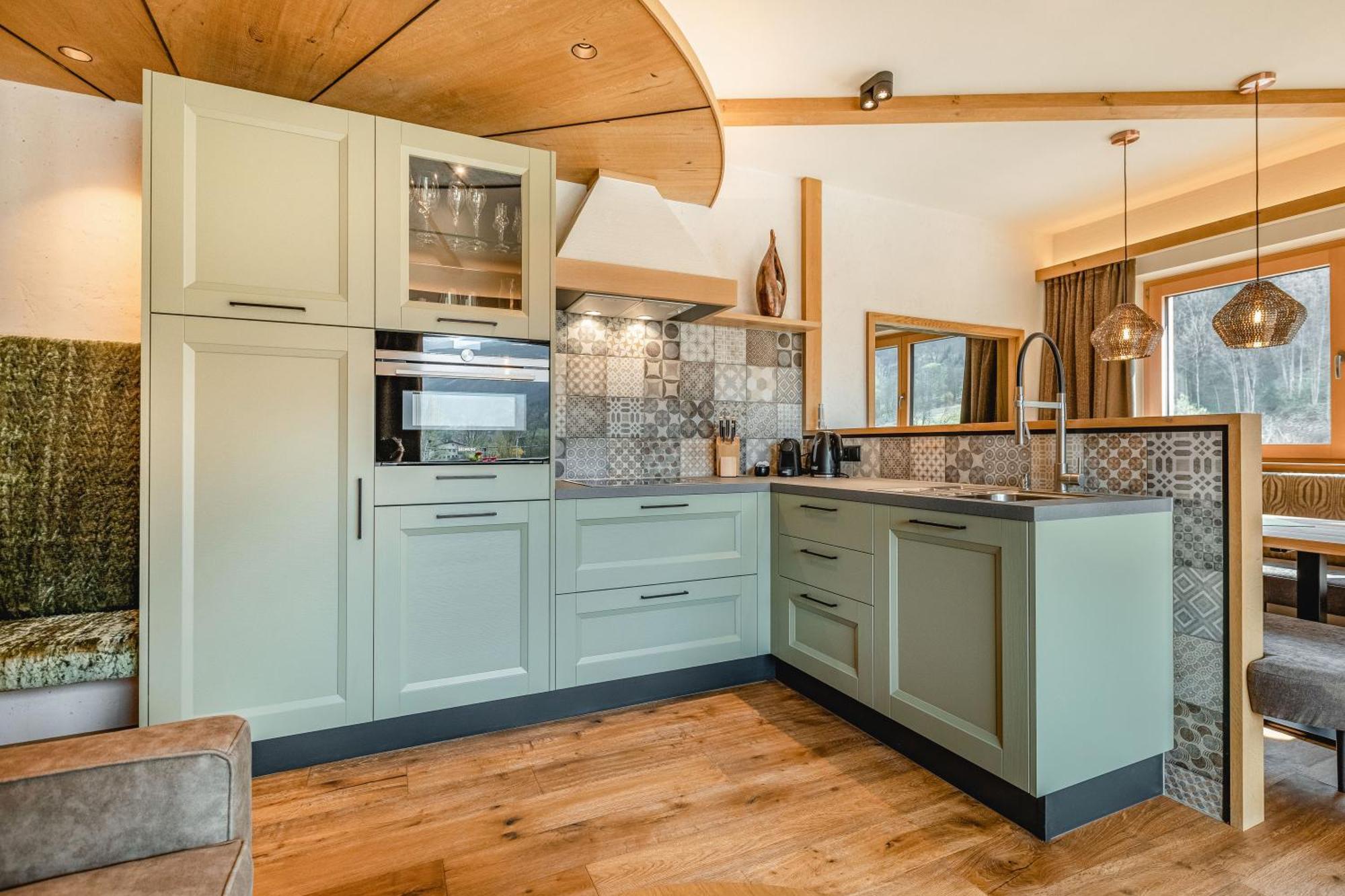 Apartmenthaus Wiesenhof Aschau Im Zillertal Esterno foto
