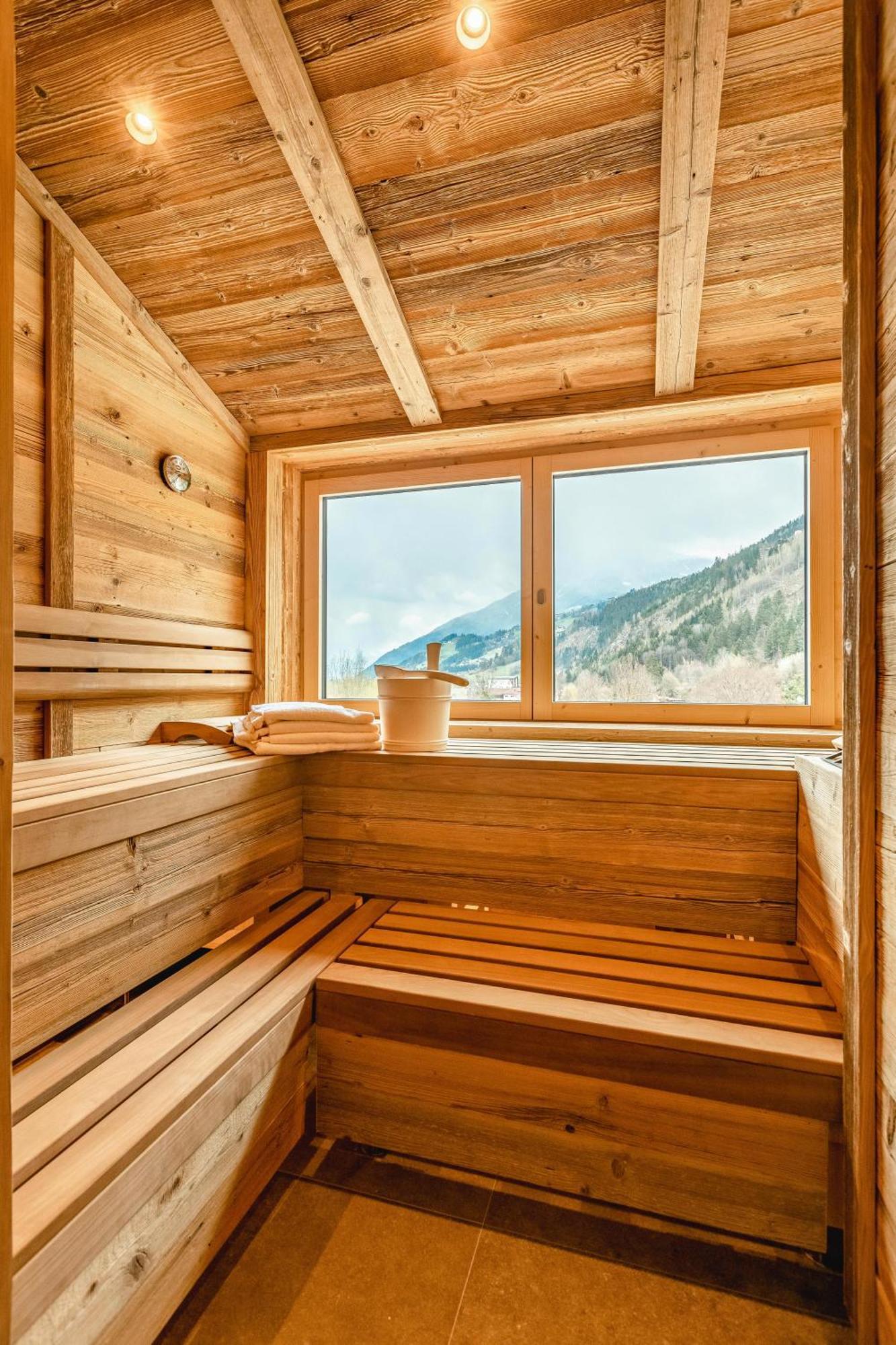 Apartmenthaus Wiesenhof Aschau Im Zillertal Esterno foto
