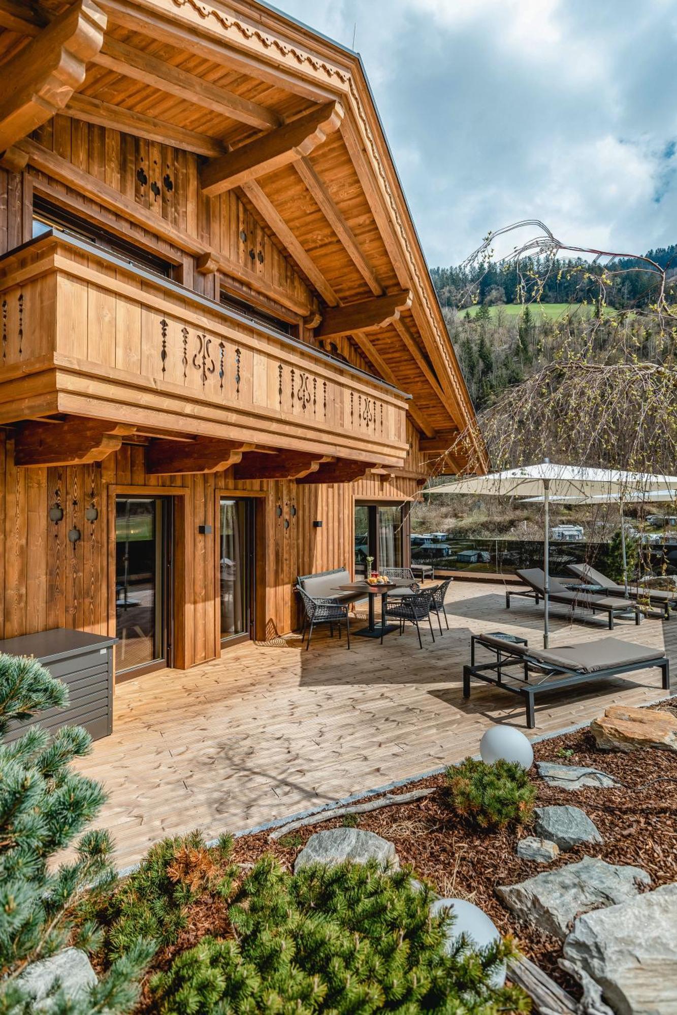 Apartmenthaus Wiesenhof Aschau Im Zillertal Esterno foto