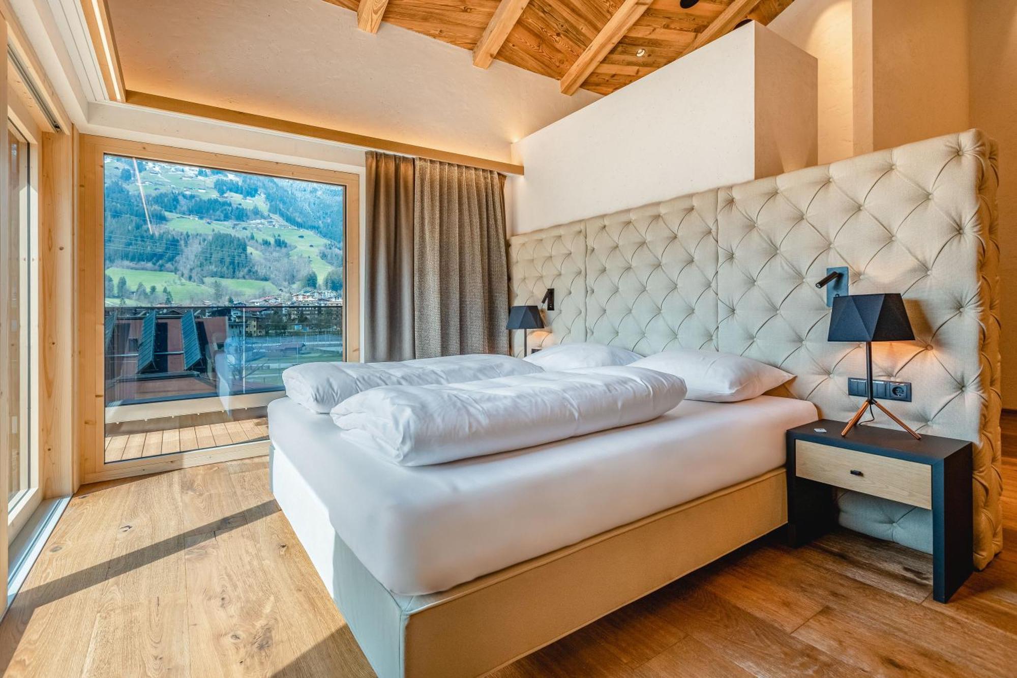 Apartmenthaus Wiesenhof Aschau Im Zillertal Esterno foto