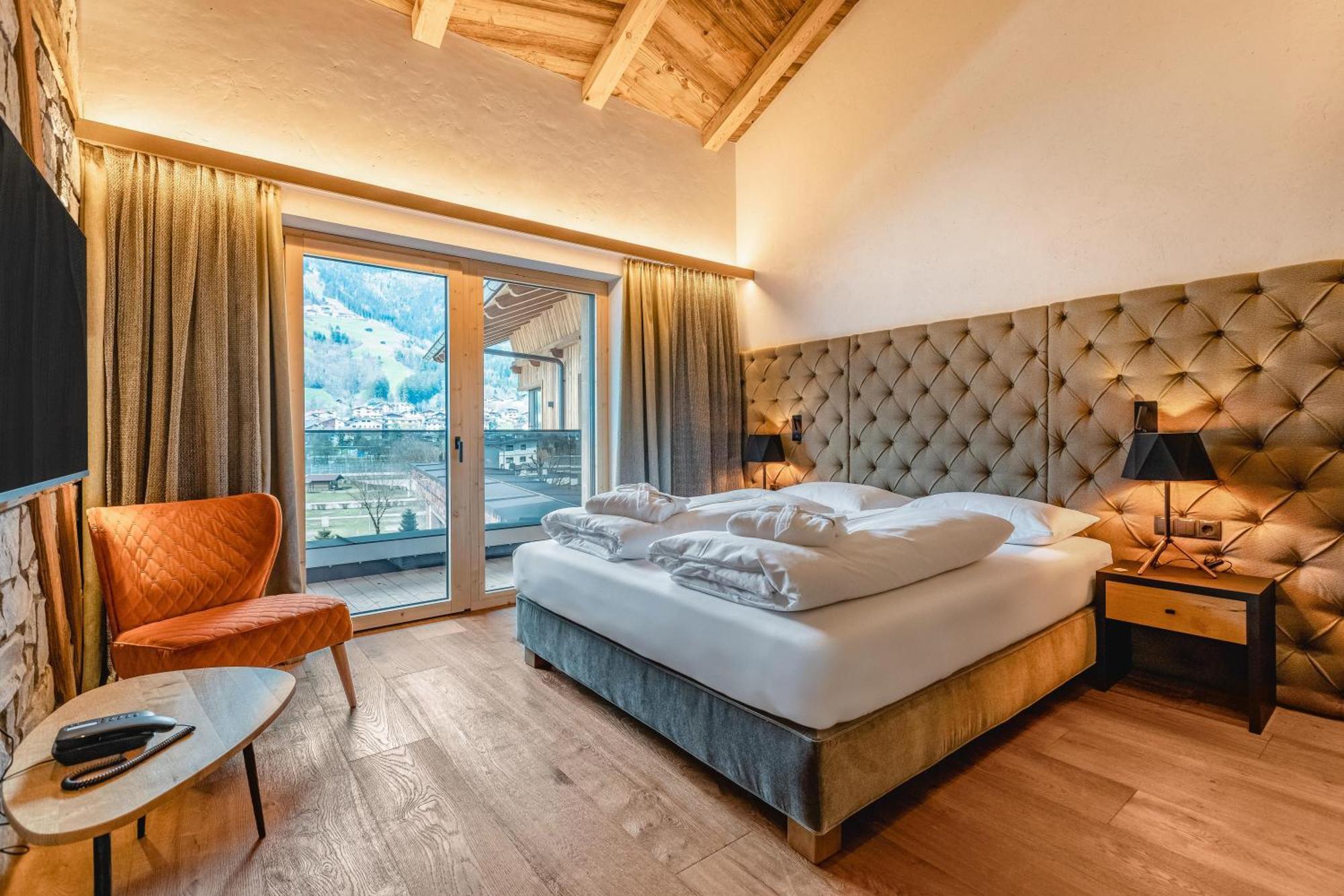 Apartmenthaus Wiesenhof Aschau Im Zillertal Esterno foto