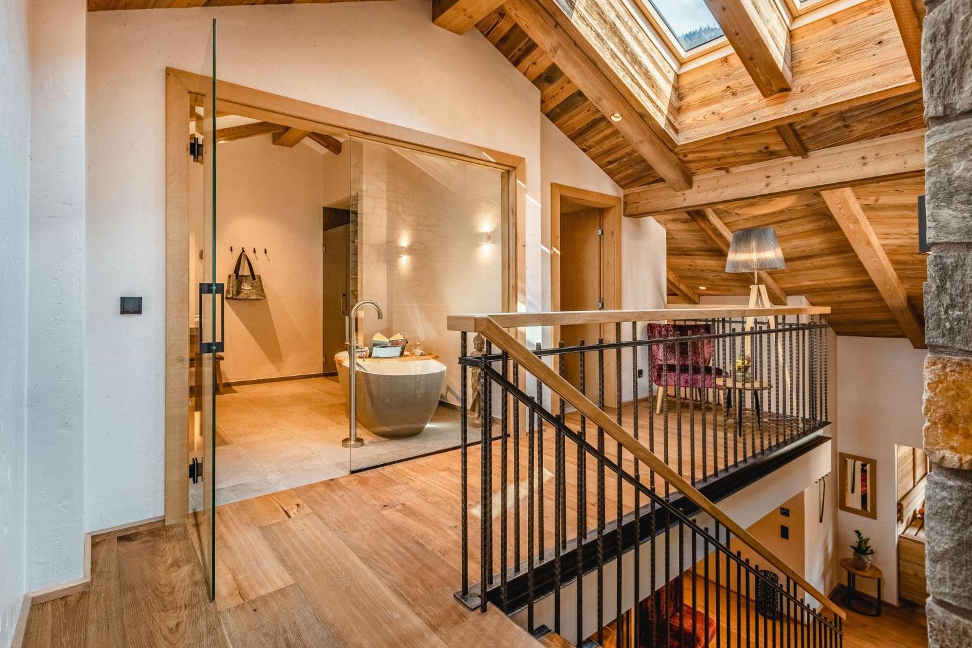Apartmenthaus Wiesenhof Aschau Im Zillertal Esterno foto