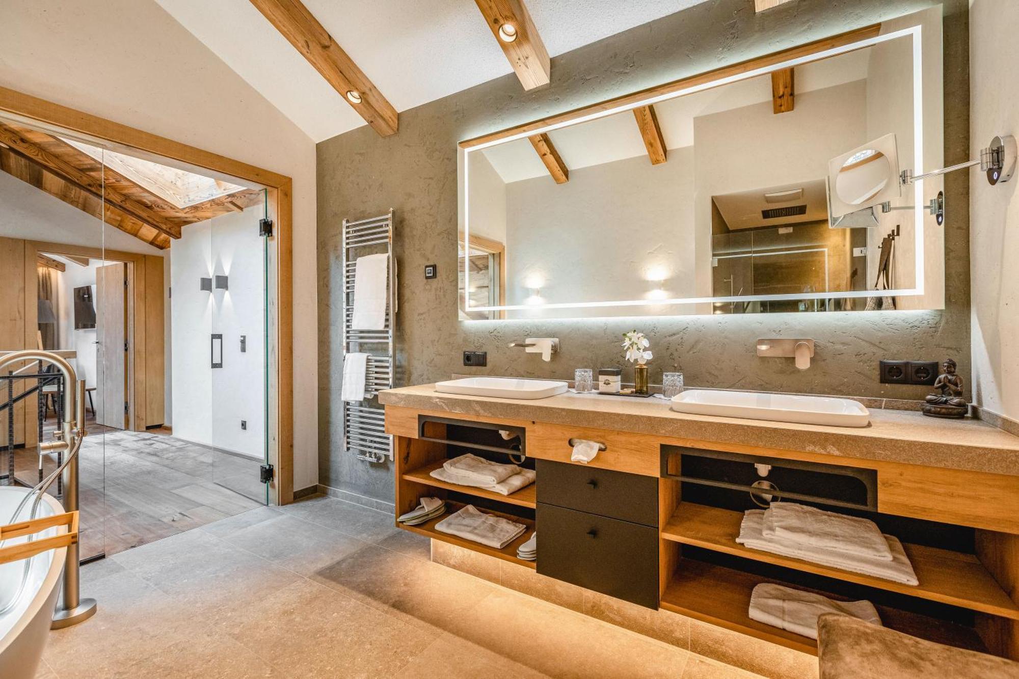 Apartmenthaus Wiesenhof Aschau Im Zillertal Esterno foto