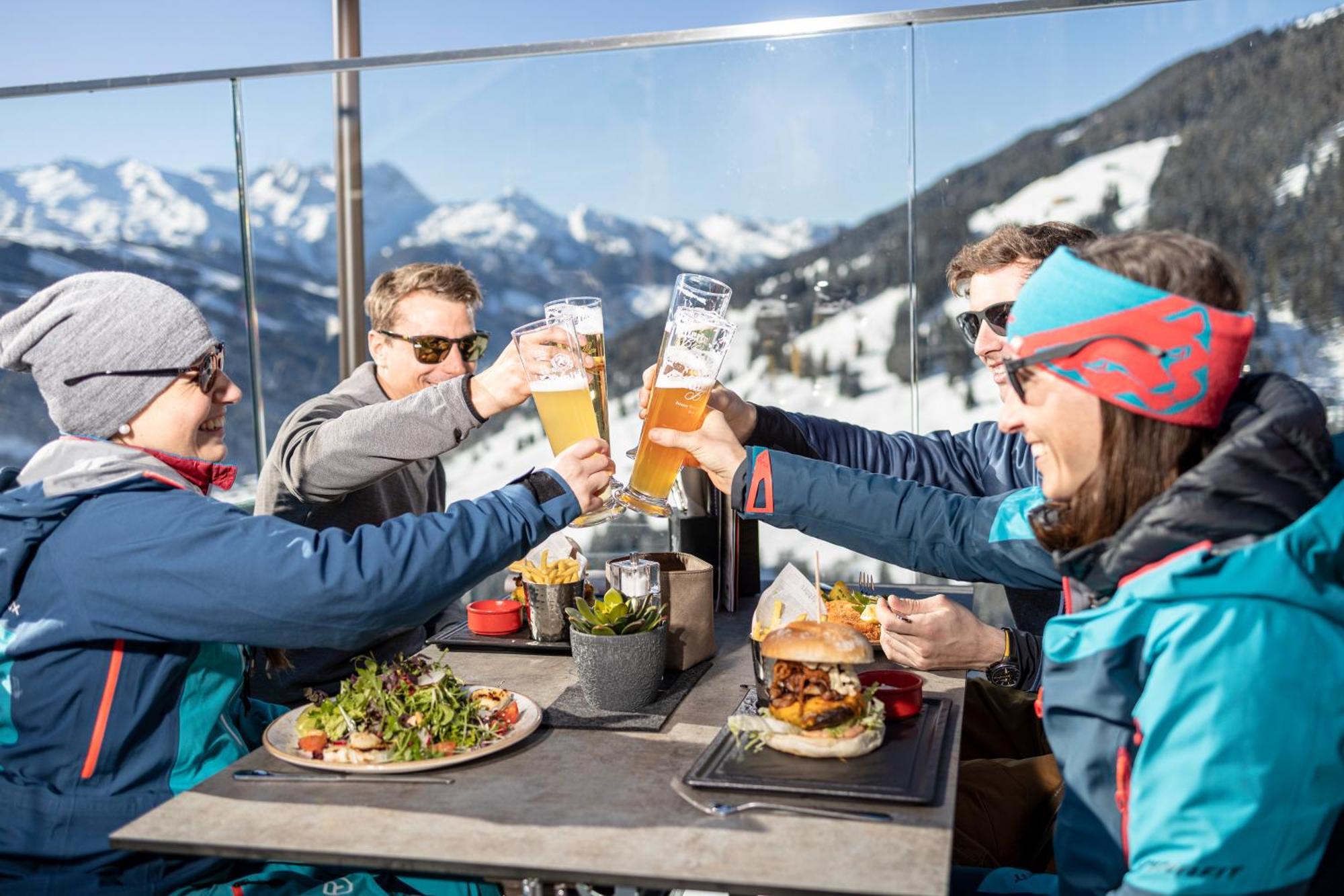 Apartmenthaus Wiesenhof Aschau Im Zillertal Esterno foto